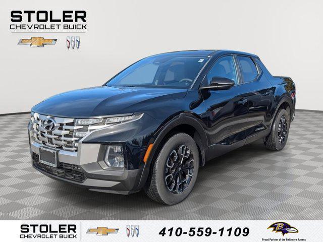 used 2024 Hyundai SANTA CRUZ car, priced at $24,000