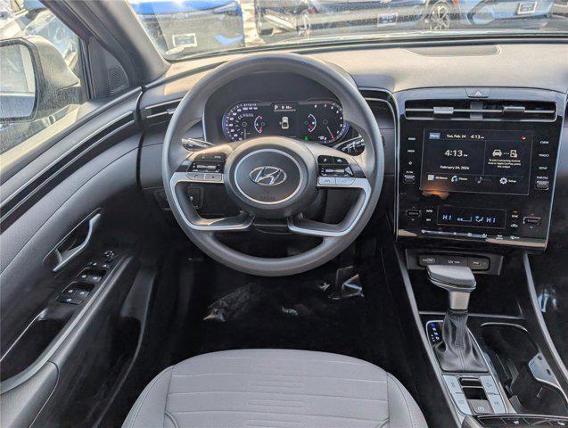 used 2024 Hyundai SANTA CRUZ car, priced at $24,000