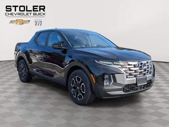 used 2024 Hyundai SANTA CRUZ car, priced at $24,000