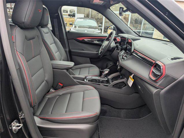 new 2026 Chevrolet TrailBlazer car, priced at $29,780