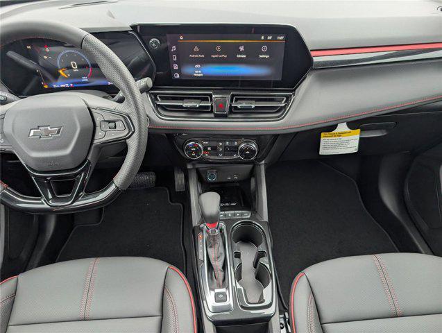 new 2026 Chevrolet TrailBlazer car, priced at $29,780