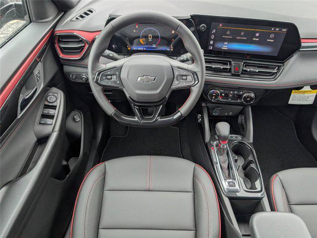 new 2026 Chevrolet TrailBlazer car, priced at $29,780