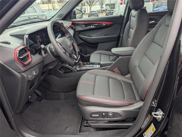new 2026 Chevrolet TrailBlazer car, priced at $29,780