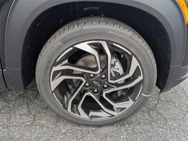 new 2026 Chevrolet TrailBlazer car, priced at $29,780