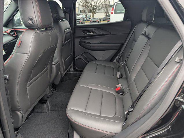 new 2026 Chevrolet TrailBlazer car, priced at $29,780