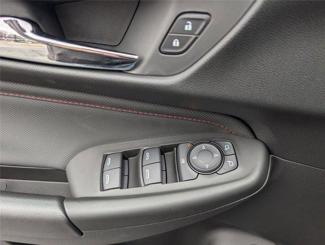 new 2026 Chevrolet TrailBlazer car, priced at $29,780