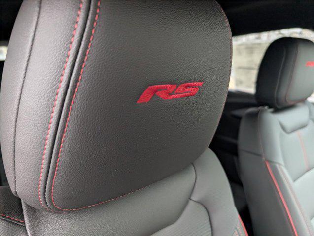 new 2026 Chevrolet TrailBlazer car, priced at $29,780