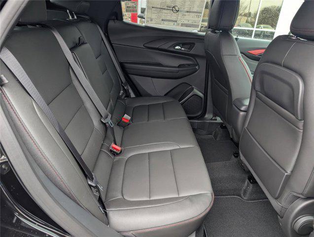new 2026 Chevrolet TrailBlazer car, priced at $29,780