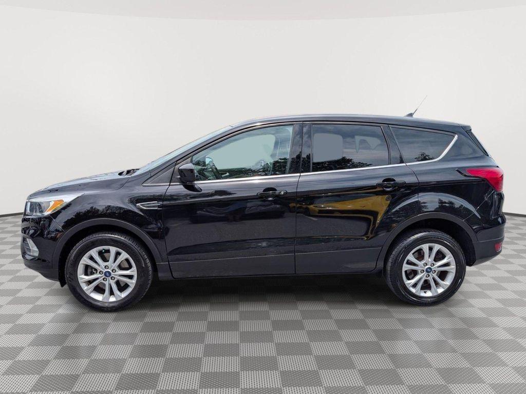 used 2019 Ford Escape car, priced at $14,299