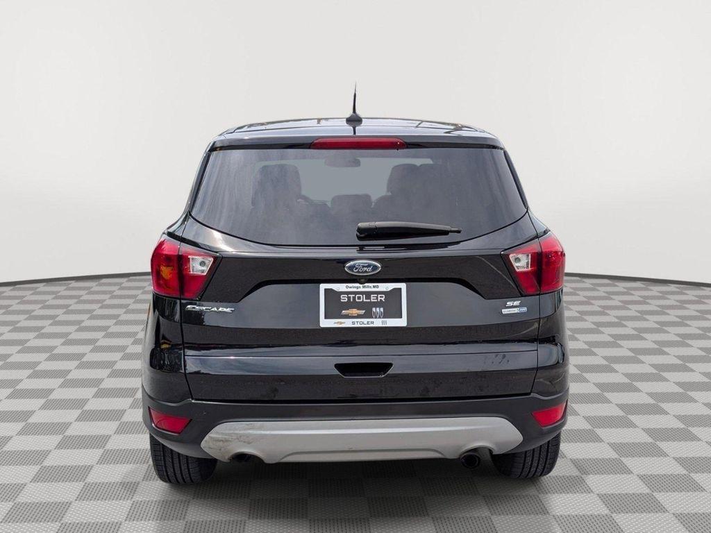 used 2019 Ford Escape car, priced at $14,299
