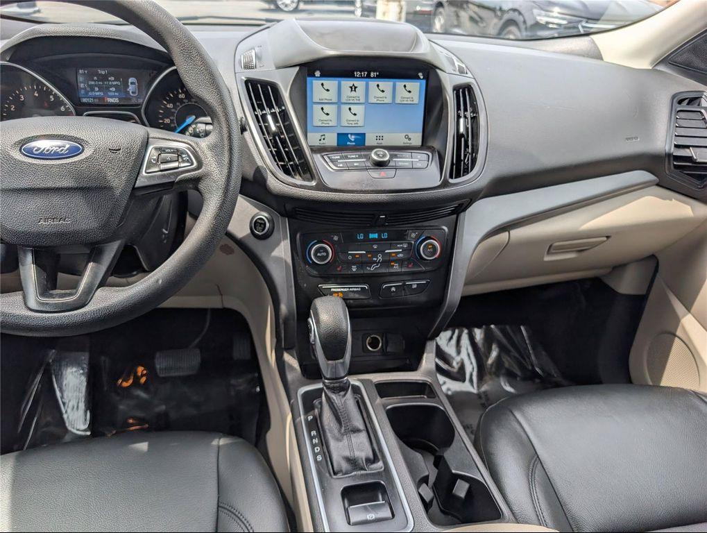 used 2019 Ford Escape car, priced at $14,299