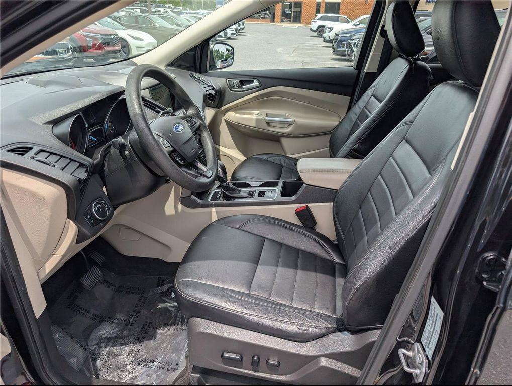 used 2019 Ford Escape car, priced at $14,299