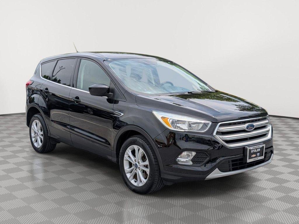 used 2019 Ford Escape car, priced at $14,299