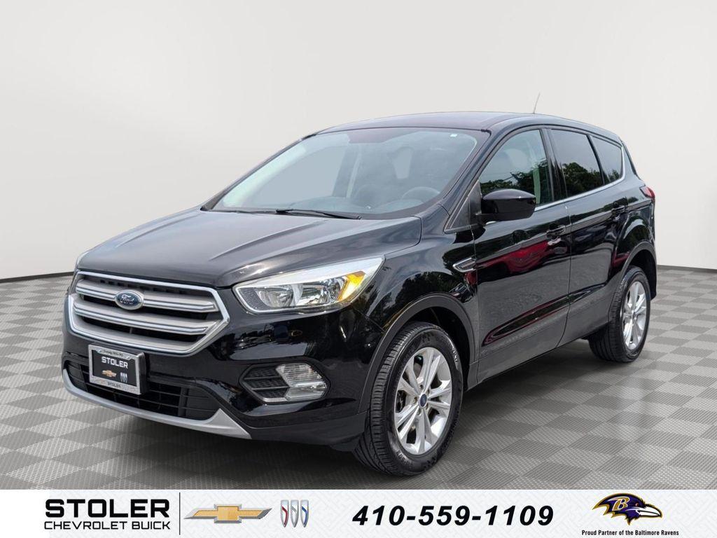 used 2019 Ford Escape car, priced at $14,299
