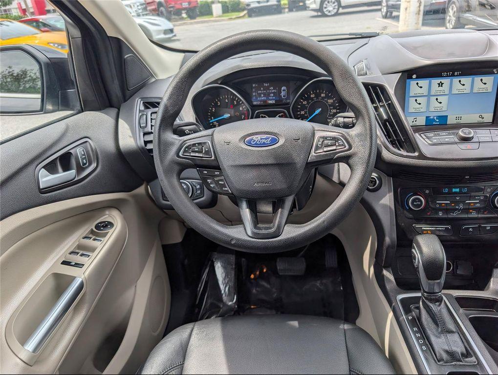 used 2019 Ford Escape car, priced at $14,299