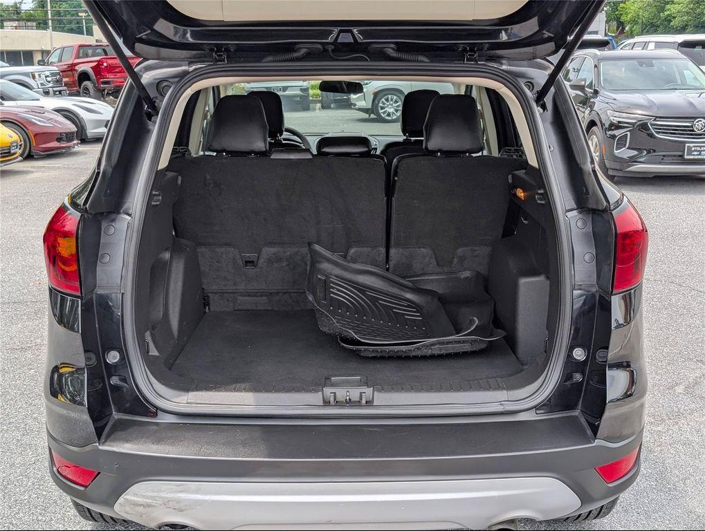 used 2019 Ford Escape car, priced at $14,299