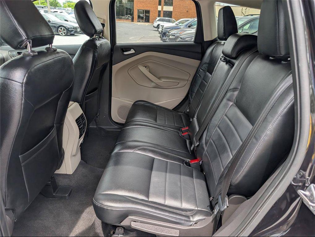 used 2019 Ford Escape car, priced at $14,299