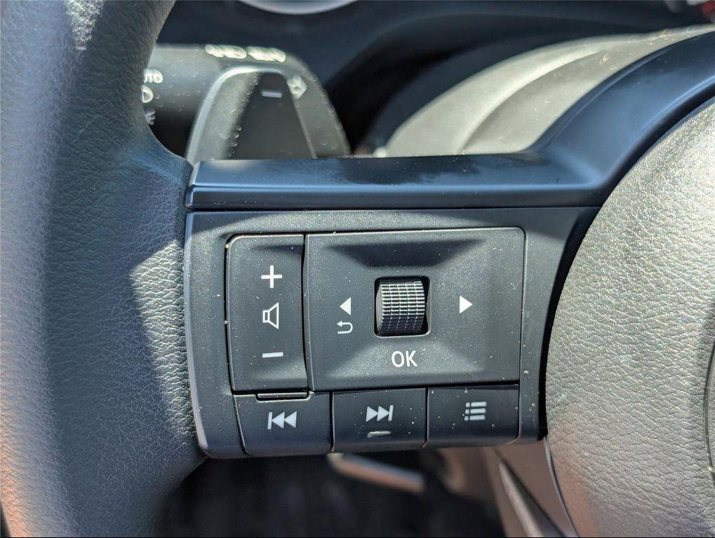 used 2024 Nissan Rogue car, priced at $21,299