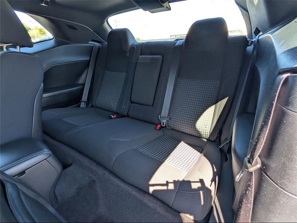 used 2017 Dodge Challenger car, priced at $20,799