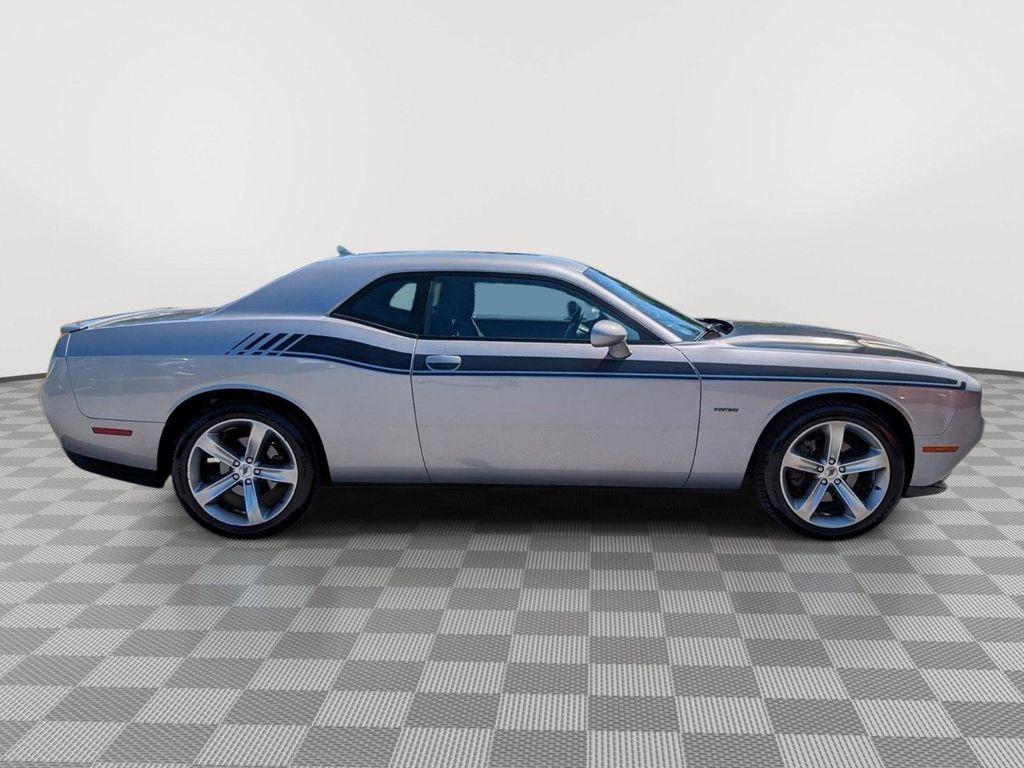 used 2017 Dodge Challenger car, priced at $20,799