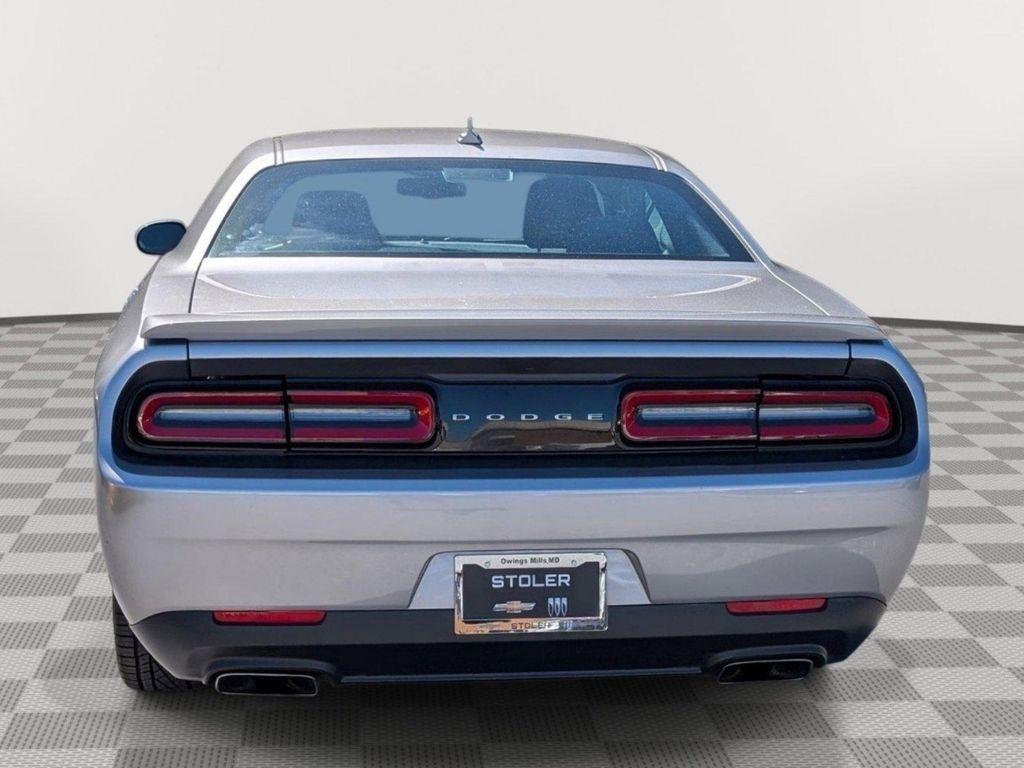 used 2017 Dodge Challenger car, priced at $20,799