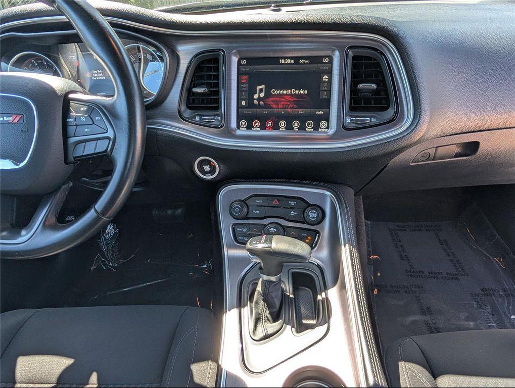 used 2017 Dodge Challenger car, priced at $20,799