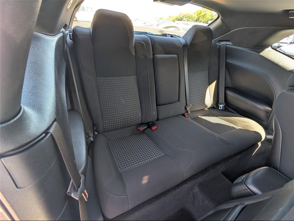 used 2017 Dodge Challenger car, priced at $20,799