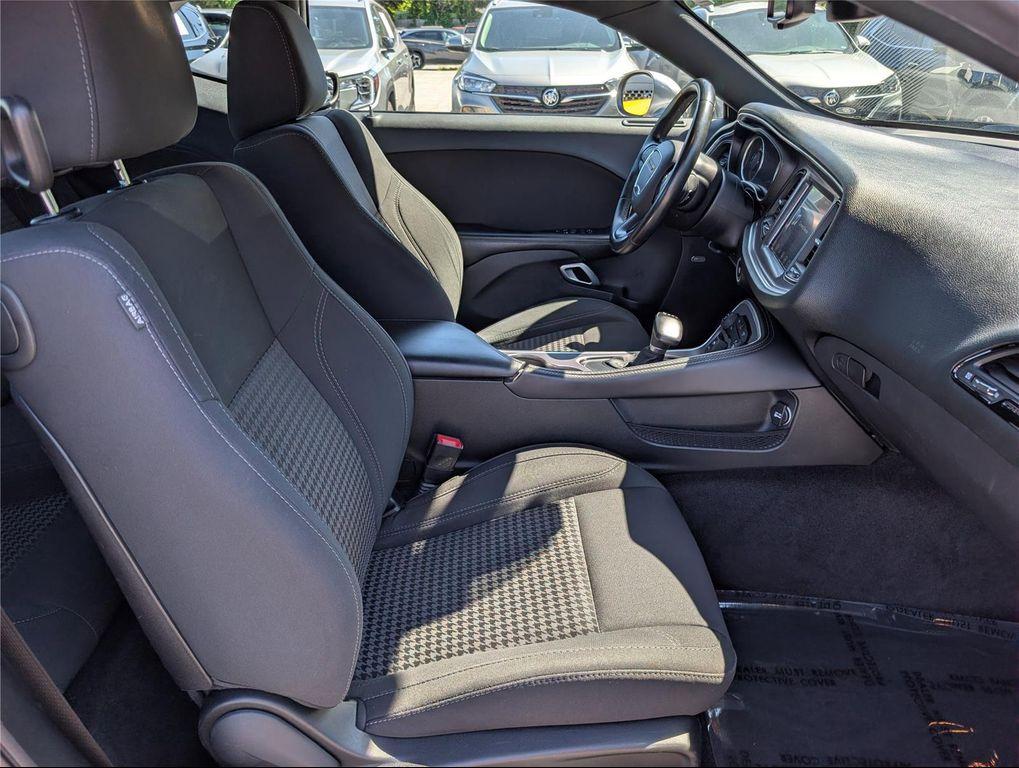 used 2017 Dodge Challenger car, priced at $20,799