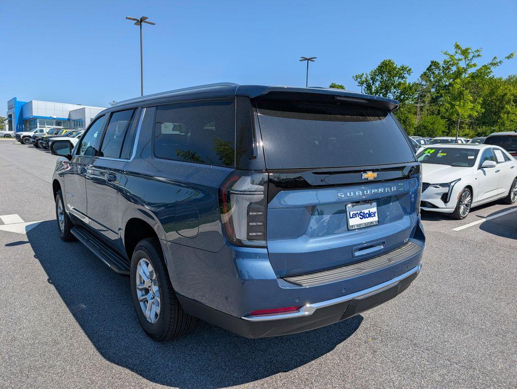 new 2026 Chevrolet Suburban car, priced at $71,379