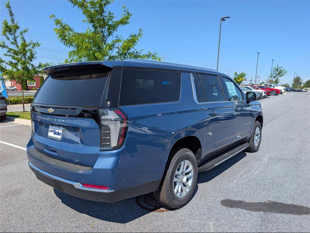 new 2026 Chevrolet Suburban car, priced at $71,379