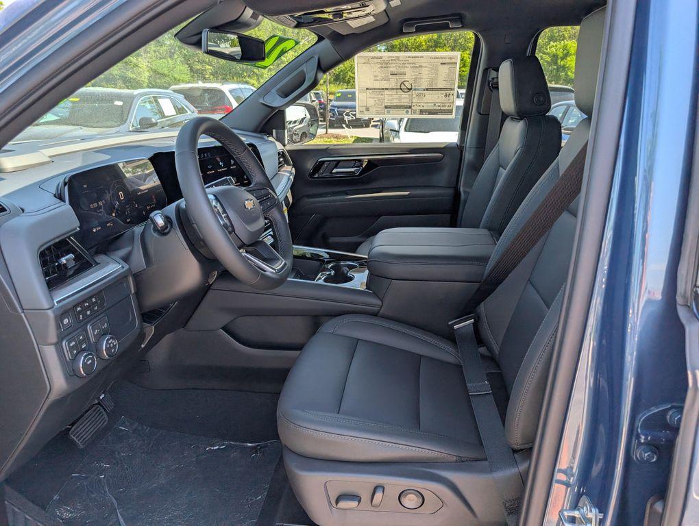 new 2026 Chevrolet Suburban car, priced at $71,379