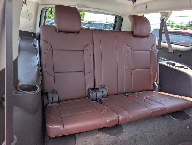 used 2018 Chevrolet Suburban car, priced at $23,799
