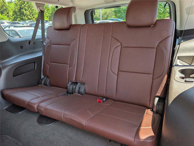 used 2018 Chevrolet Suburban car, priced at $23,799