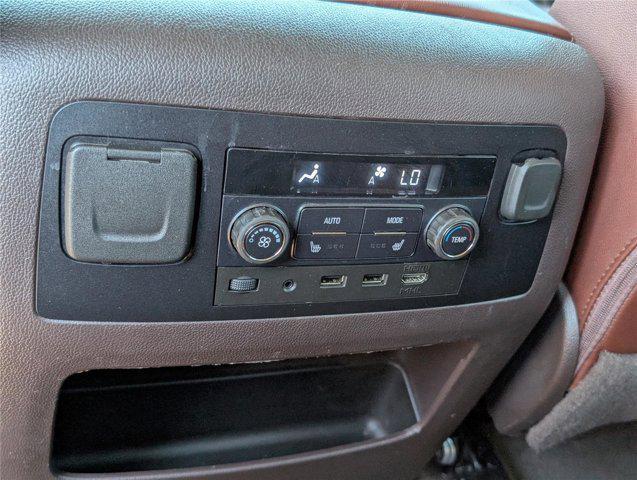 used 2018 Chevrolet Suburban car, priced at $23,799