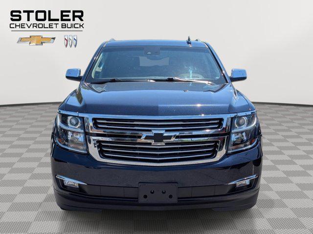 used 2018 Chevrolet Suburban car, priced at $23,799