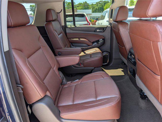used 2018 Chevrolet Suburban car, priced at $23,799