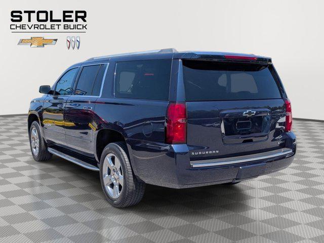 used 2018 Chevrolet Suburban car, priced at $23,799