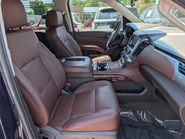 used 2018 Chevrolet Suburban car, priced at $23,799