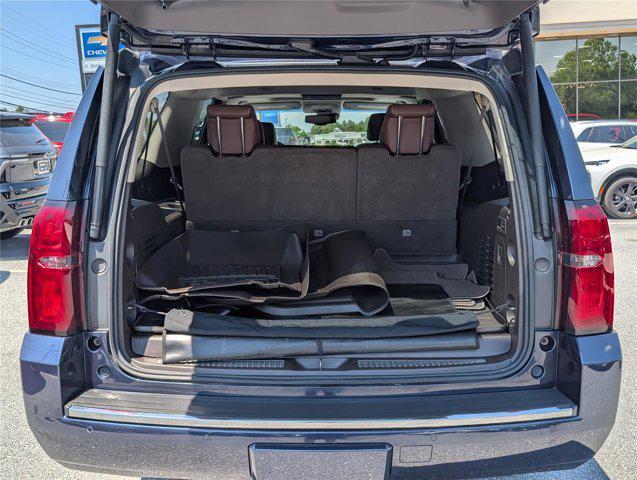 used 2018 Chevrolet Suburban car, priced at $23,799