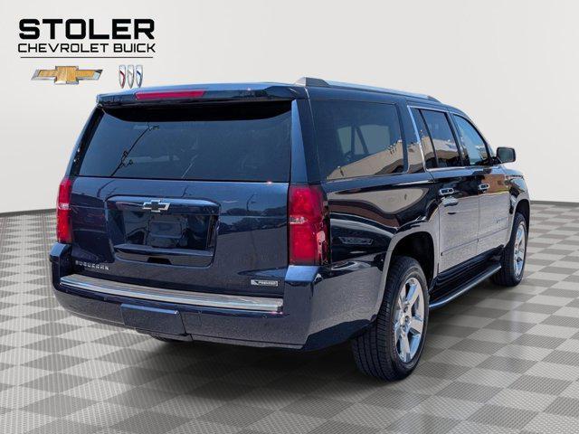 used 2018 Chevrolet Suburban car, priced at $23,799
