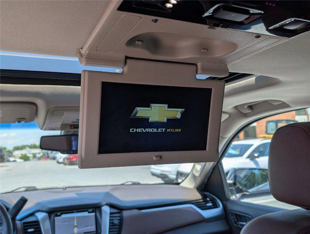 used 2018 Chevrolet Suburban car, priced at $23,799