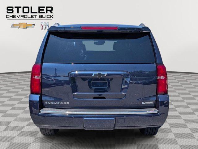 used 2018 Chevrolet Suburban car, priced at $23,799
