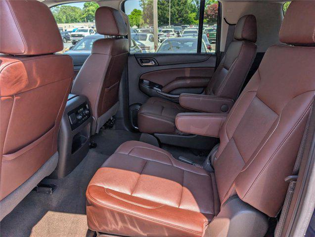 used 2018 Chevrolet Suburban car, priced at $23,799