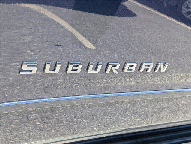 used 2018 Chevrolet Suburban car, priced at $23,799