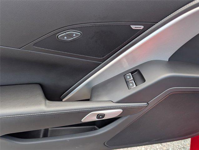 used 2019 Chevrolet Corvette car, priced at $49,299