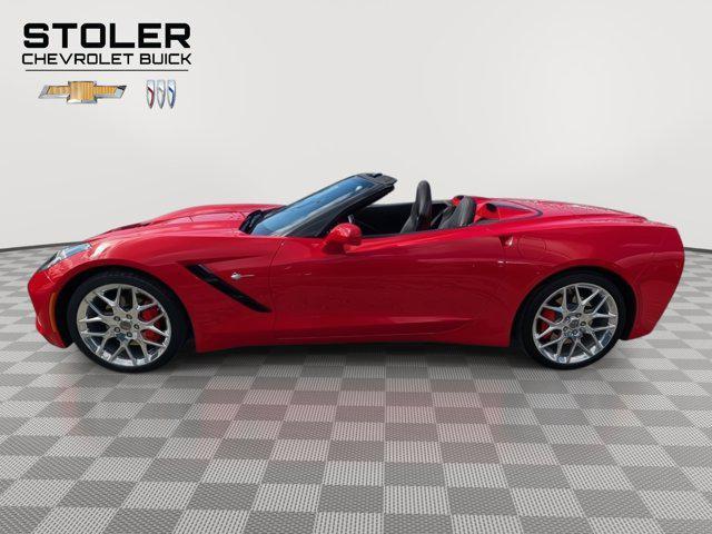 used 2019 Chevrolet Corvette car, priced at $49,299