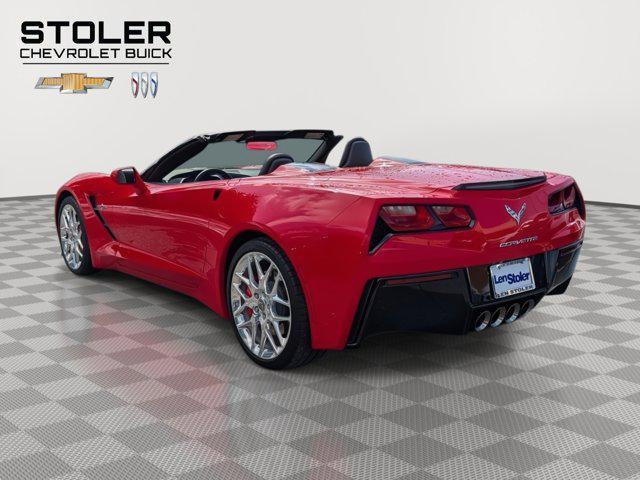 used 2019 Chevrolet Corvette car, priced at $49,299