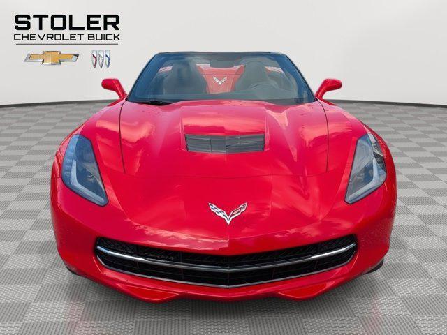 used 2019 Chevrolet Corvette car, priced at $49,299