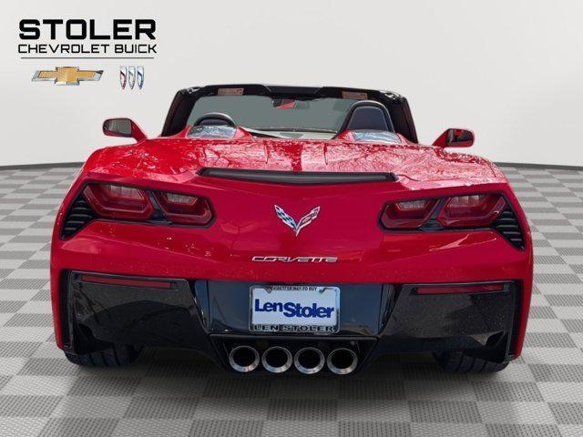 used 2019 Chevrolet Corvette car, priced at $49,299