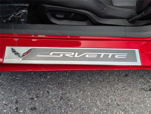 used 2019 Chevrolet Corvette car, priced at $49,299